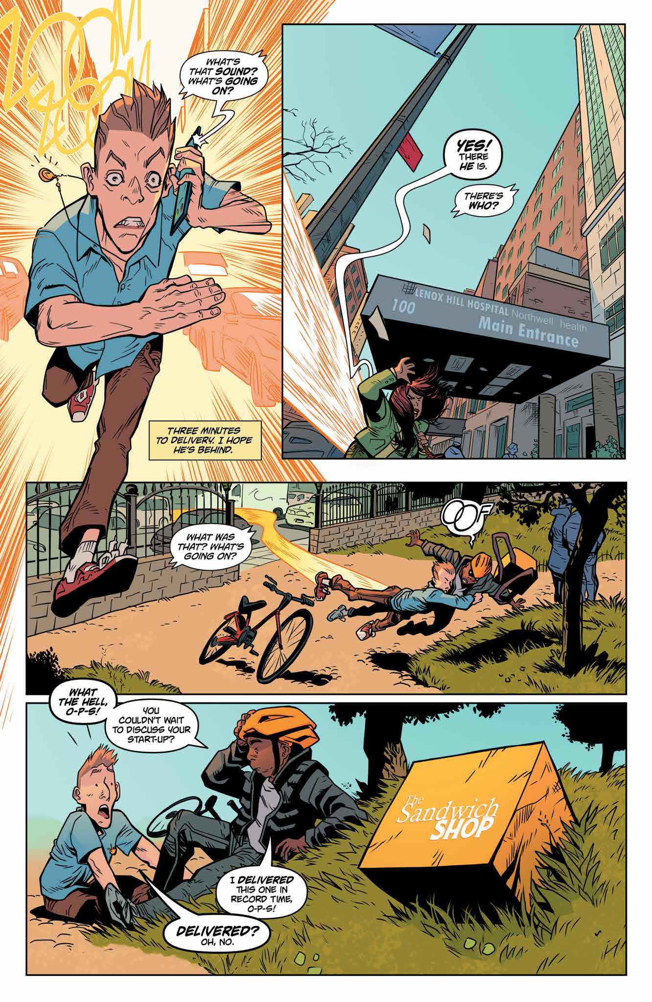 Introduction to Comic Book Lettering - Comics Experience