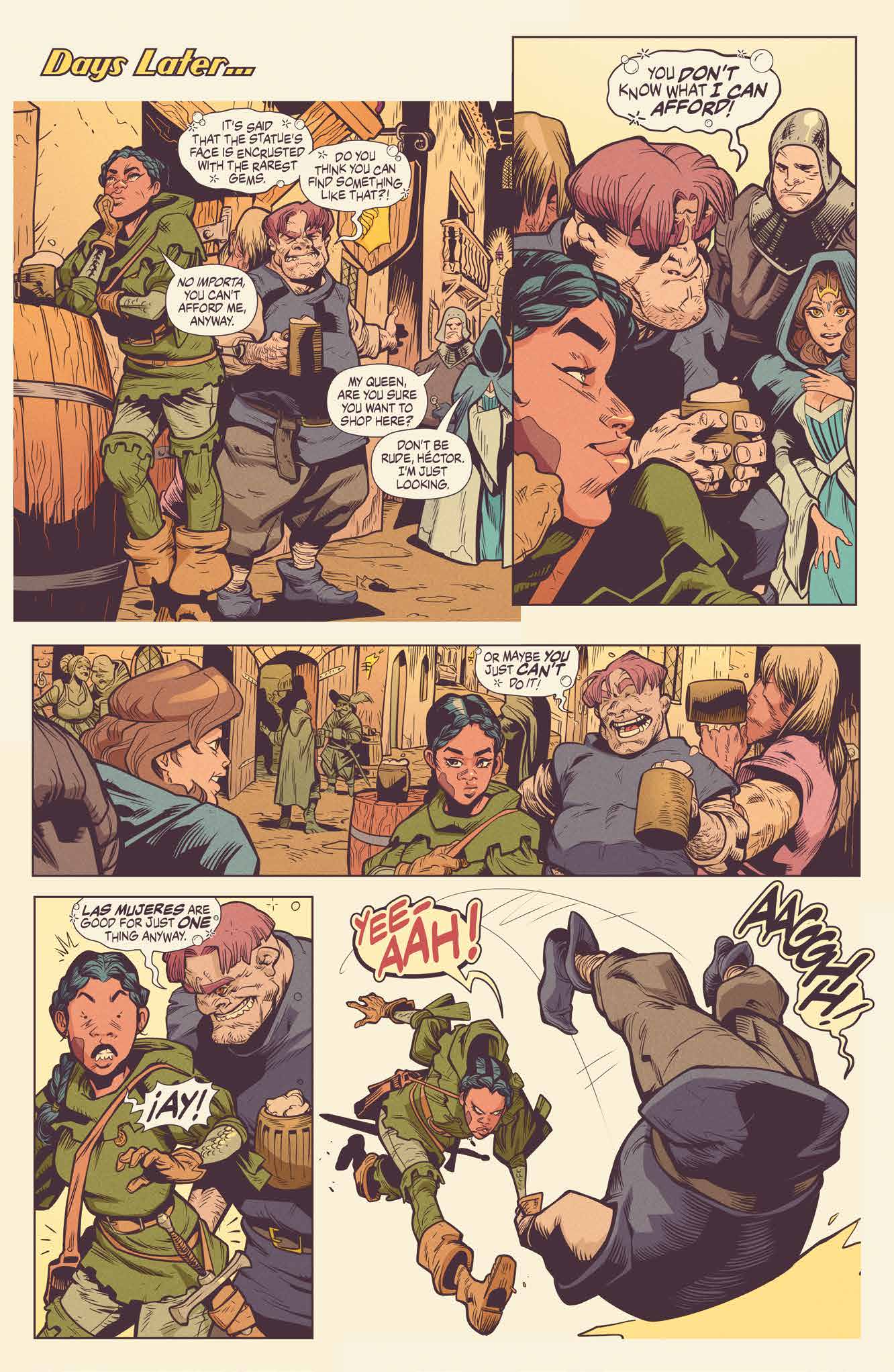 Introduction to Comic Book Lettering - Comics Experience