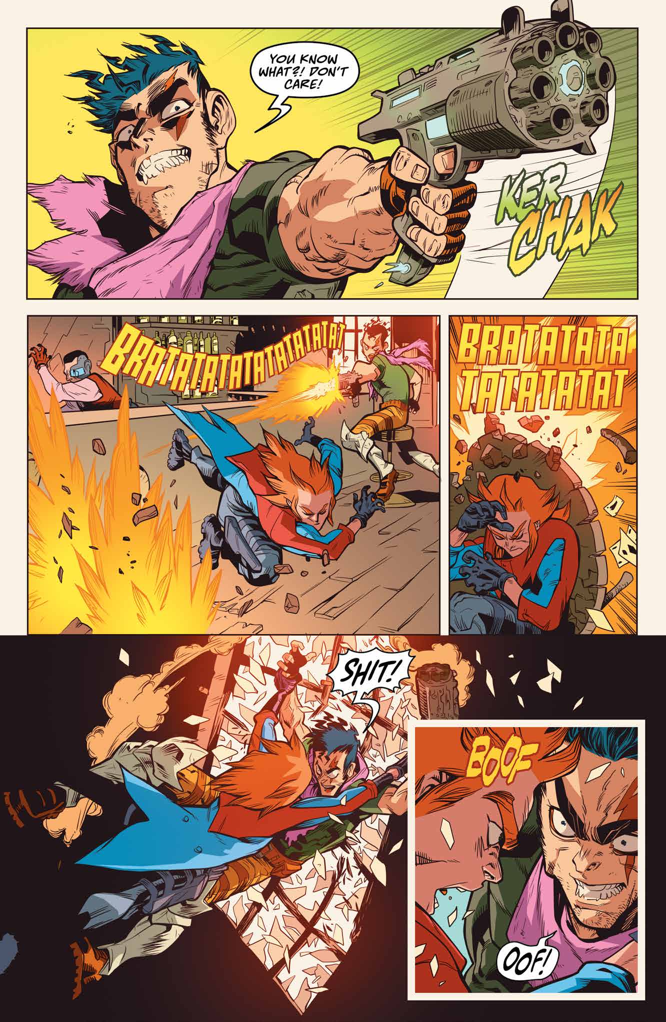 Introduction to Comic Book Lettering - Comics Experience