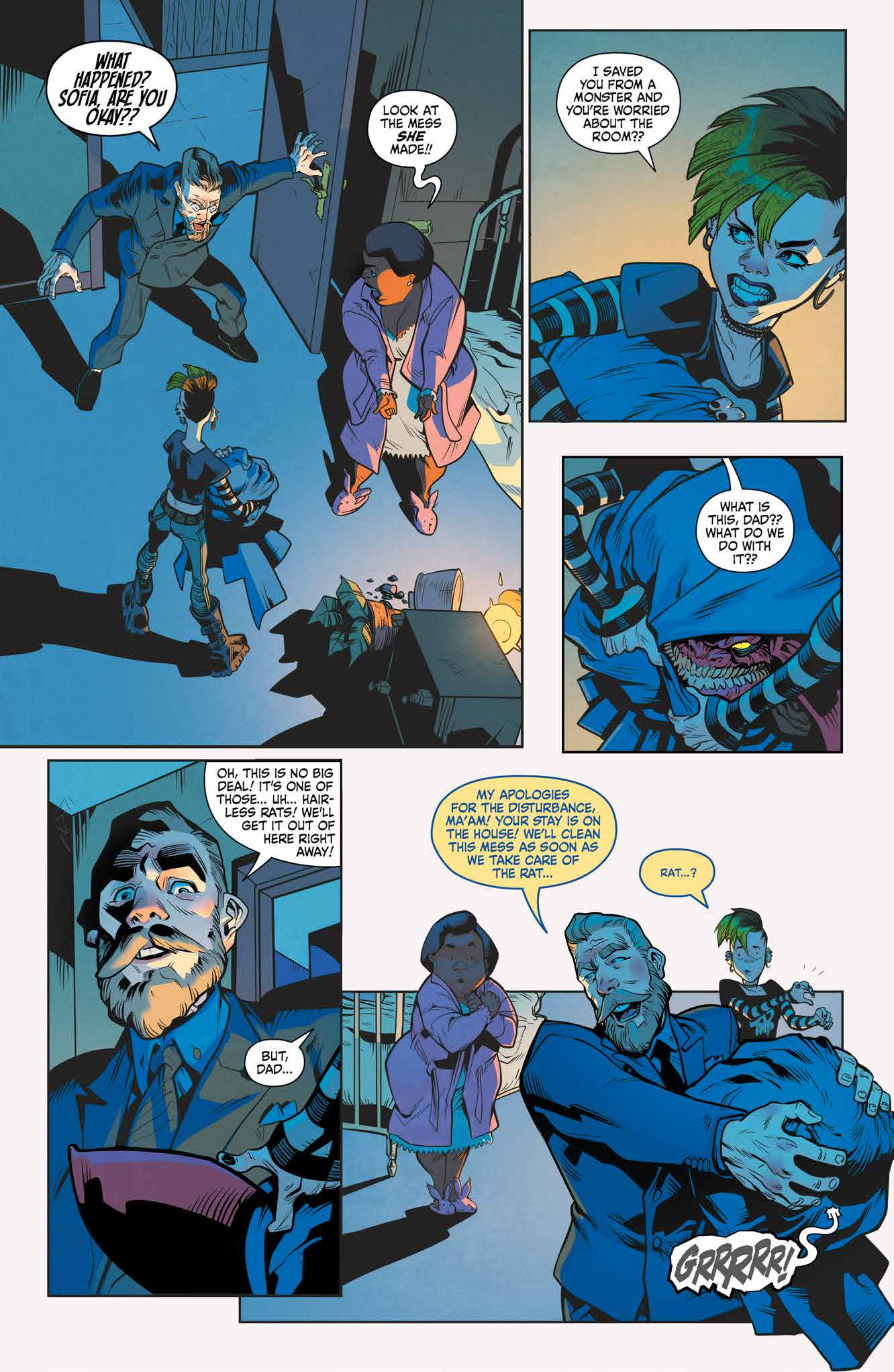 Introduction to Comic Book Lettering - Comics Experience