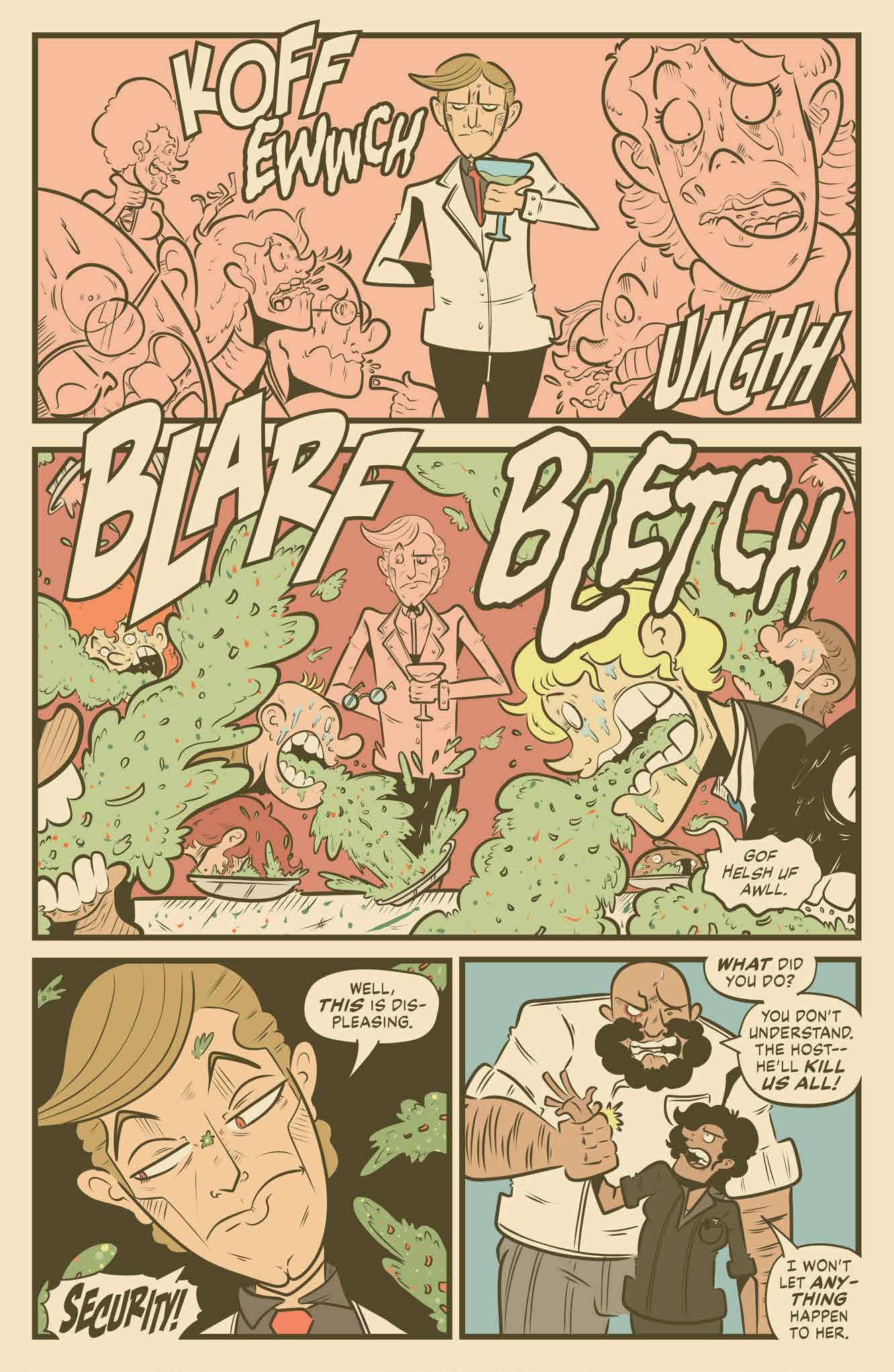 Introduction to Comic Book Lettering - Comics Experience