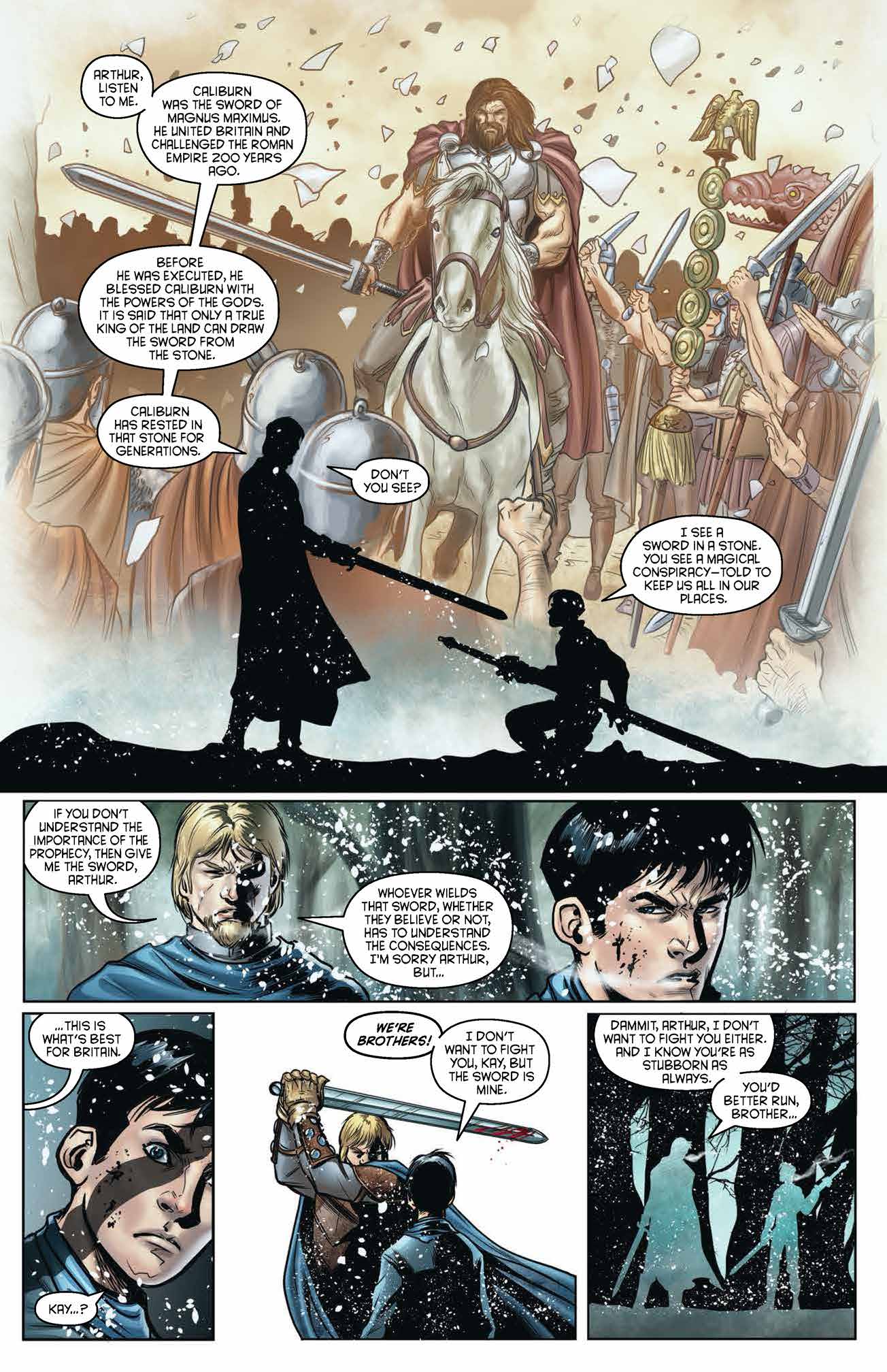 Introduction to Comic Book Lettering - Comics Experience