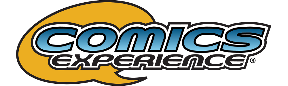 Comics Experience logo