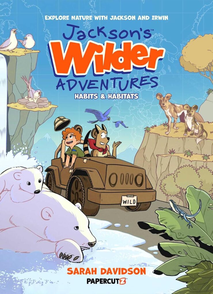 Jackson's Wilder Adventures