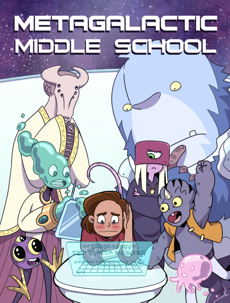 Metagalactic Middle School