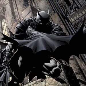 Master Seminar with David Finch - Drawing Awesome