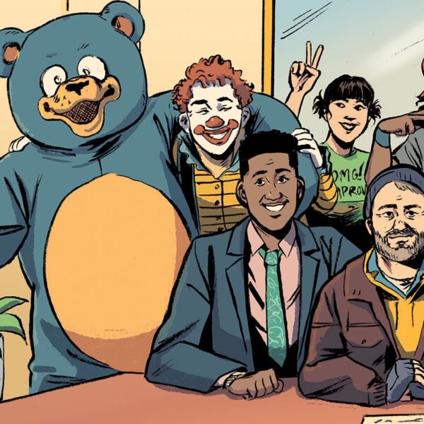 Express Course Bundle: Business of Comics Fundamentals