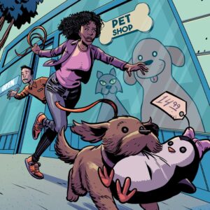 Express Course: The Business of Comics Fundamentals II
