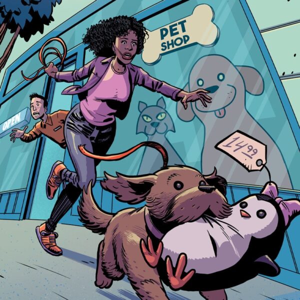 Express Course: The Business of Comics Fundamentals II
