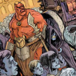 Crowdfunding for the Comic Creator