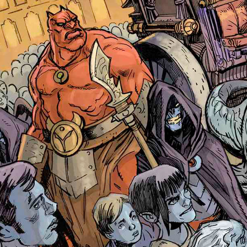 Express Course: Crowdfunding for the Comic Creator
