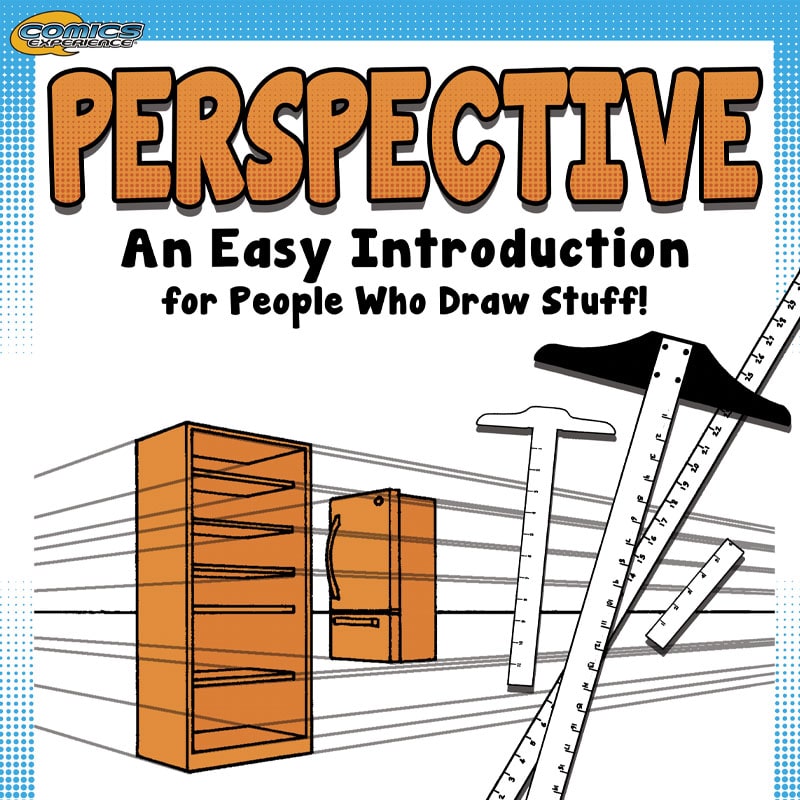 Perspective e-book cover