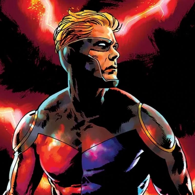 Master Seminar with Kieron Gillen: Surviving Work For Hire Writing